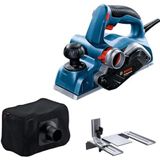 Bosch - Professional GHO 20-82 - Schaafmachine - Inclusief Parallelgeleider en Stofzak