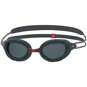 Zoggs Predator Polarized-Smaller Fit zwembril voor volwassenen, uniseks, meerkleurig (meerkleurig), S