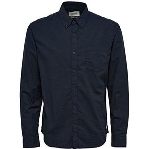 ONLY & SONS heren slim fit Buiseness hemd Eone Ls shirt