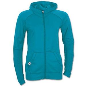 Joma dames 900010.072 Joma dames 900010.072 Sweatshirt - blauw/blauw, groot