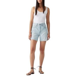 Levi's - Jeansshort - Lichtblauw - Katoenmix