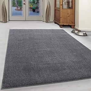 Uni laagpolig tapijt woonkamer slaapkamer plat tapijt