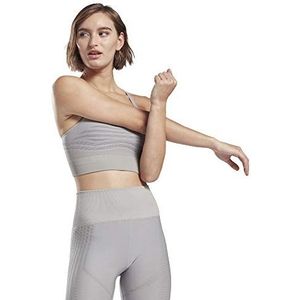 Reebok Sr Strappy Seamless Bra Sportbeha voor dames