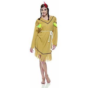 Rubie s it30354-m – Indiaans kostuum, volwassenen, maat M