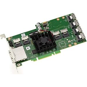 KALEA-INFORMATIQUE - Uitbreidingskaart PCIe SAS + SATA - 6GB - 24 poorten - Chipset SAS 2X36