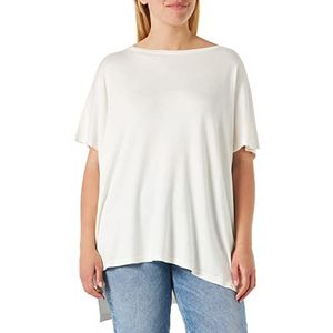 s.Oliver Poncho, eenheidsmaat, wit, Crème 0210, 1