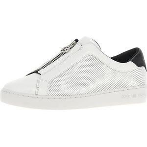 Michael Kors - Keaton Zip Slip On - Damessneakers - Zwart
