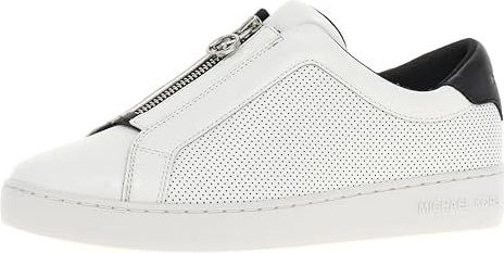 Michael Kors - Keaton Zip Slip On - Damessneakers - Zwart