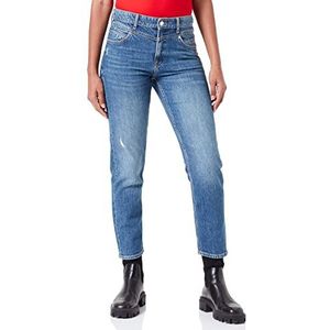 s.Oliver Dames Jeans Broek, Blauw, 44W x 32L, Blauw, 44W / 32L