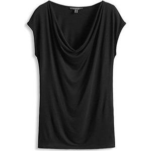 ESPRIT Collection dames T-shirt, effen