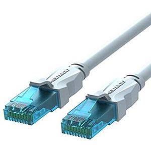 Vention Starres UTP Netwerkkabel Categorie 5e VAP-A10-S2500 Blauw, 25 m