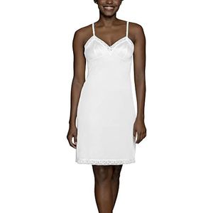 Vanity Fair Women's Rosette Lace Full Slip 10103