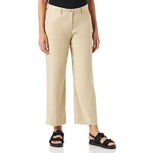 Raphaela by Brax Dames Mv 15 broek, zand, normaal