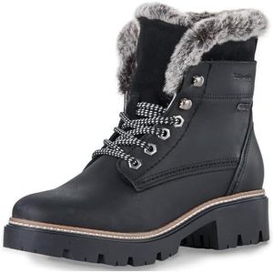 Tamaris 1-26275-43 modelaarzen, zwart, 36 EU, zwart, 36 EU