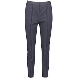 Taifun Casual broek voor dames, Donkerblauw, 36
