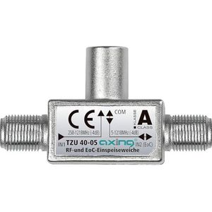 Axing TZU 40-05 RF- en EOC voedingszachte combinatieer voor het samenvoegen van HF-signalen 5-1218 MHz