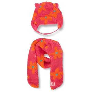 Tuc Tuc 11359520 mutsen en sjaals, roze, regular voor meisjes, Roze, Regular