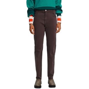 ESPRIT Damesbroek, dark grey, 34W / 28L