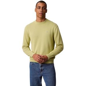 Calvin Klein Jeans Truien voor heren, Beige (Winter Pear), XS