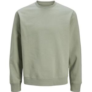 JJ REBEL Jrebrocky Sweat Crew Neck, Iceberg Green., M