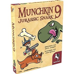 Munchkin 9 - Jurassic Snark