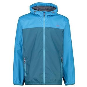 CMP - Waterdichte Jas - Met Capuchon - Voor Regenachtige Dagen - Winddicht - Inpakbaar