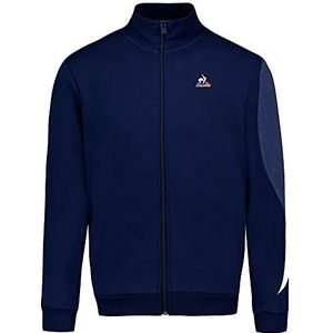 Le Coq Sportif Unisex trainingsjack, Nachtblauw., XXL