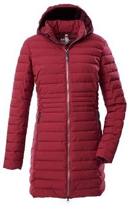 Killtec - GW 77 - Damesparka - Gewatteerd - Waterafstotend - Slim Fit