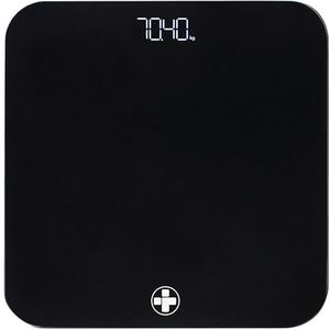 Reliance Medical Digitale personenweegschaal, professioneel, met led-display, afmetingen: 26 cm x 26 cm x 2,3 cm, 1 stuk
