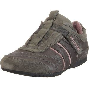Palladium RACKET KID MAT 71627, sneakers voor meisjes, Grijs Greypink103, 37 EU