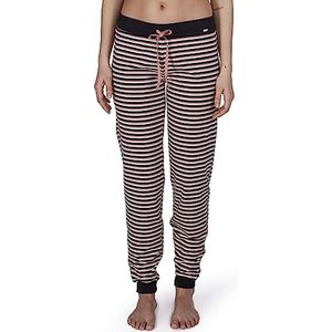 Skiny Dames Joy Sleep Broek Lange pyjamabroek,