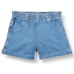 United Colors of Benetton baby-jongens shorts, lichtblauw 902, 50 cm