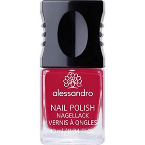 alessandro 908 Pink Diva Nagellak, 10 ml