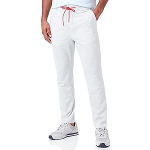 HUGO Heren Howard232J Extra Slim-Fit Broek in Stretch Jersey, Medium Beige 260, 60