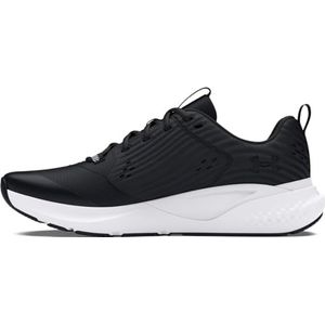 Under Armour UA Charged Commit TR 4, Sneakers heren, Black/Anthracite/White, 39 EU