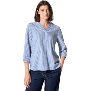 CECIL - Blouse - Gestreept - Luchtig - Viscosemix