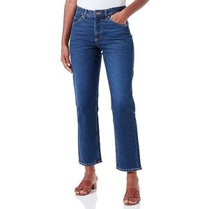 Lee Dames Rider Classic Jeans, blauw, 32W / 31L