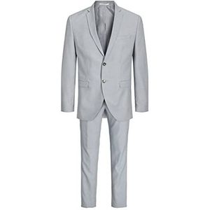 JACK & JONES Jprsolaris Suit Noos SUIT NOOS heren,Cashmere Blue/Fit: super slank,50