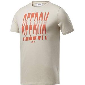 Reebok T-shirt FK6042 Heren