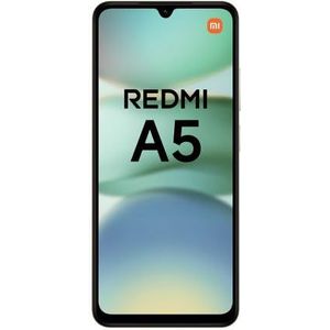 Redmi A5 - Smartphone - 6,88 inch - Unisoc T7250 Processor - 32MP Hoofdcamera