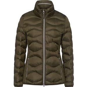 BRAX - Style Bern - Gewatteerde Jas - SAGE - Dons-look