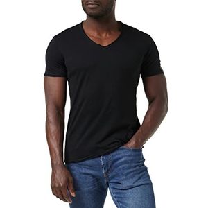 Replay Heren T-shirt, zwart, XS