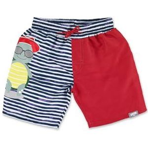 Sterntaler Jongens zwemshorts schildpad zwembroek, marineblauw, 92 cm
