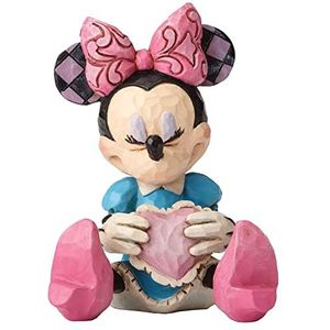 Disney Tradities Figurine, Mickey en Minnie Mouse
