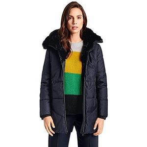 Taifun Damesjas, meerkleurig (marineblauw patroon 8102), 36