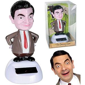 Wiebelende Mr. Bean