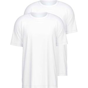 CALIDA Heren T-shirt, wit, 50 NL