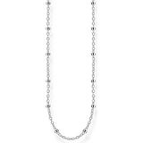 Thomas Sabo Uniseks jasseronketting zilver 925 sterling zilver KE1890-001-21-L80