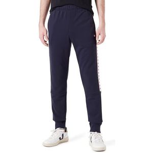 Champion Legacy Retro Sport - Heavy Spring Terry Tape Rib Cuff trainingsbroek, marineblauw, S heren SS24, Navy Blauw, S