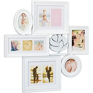 Fotolijst voor 6 Foto's kopen? ✔️ Tot 36% korting